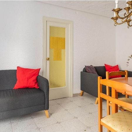 Holiday&Vacations Apartment On The Beach บาเลนเซีย ภายนอก รูปภาพ